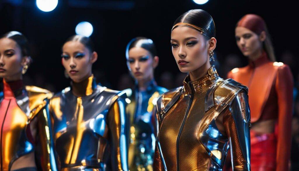 future of fashion modeling, ai fashion models